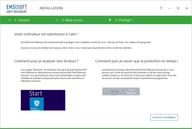 Emsisoft Anti-Malware